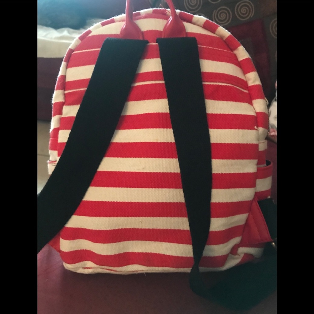 Small backpack with U.S. flag - Picture 6 of 7